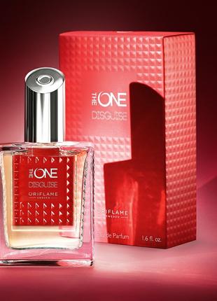 Туалетна вода The One Disguise Oriflame 33413