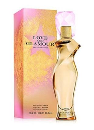 Парфумована вода Love and Glamour Eau de Parfum by Oriflame 50мл