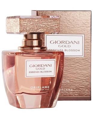 Духи Giordani Gold Essenza Blossom Oriflame [Джордани Голд Эсс...