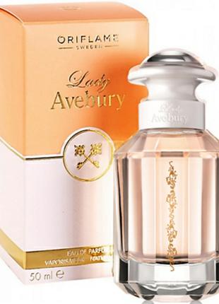 Туалетна вода Lady Avebury Oriflame 50мл