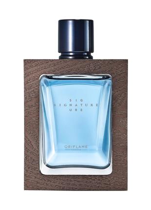 Духи Signature For Him Oriflame [Сігниче Фо Хім] 75мл