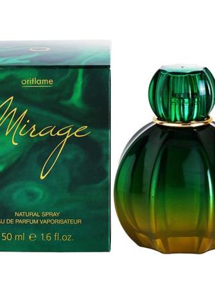 Жіноча парфумована вода Oriflame Mirage (Міраж) 50 мл
