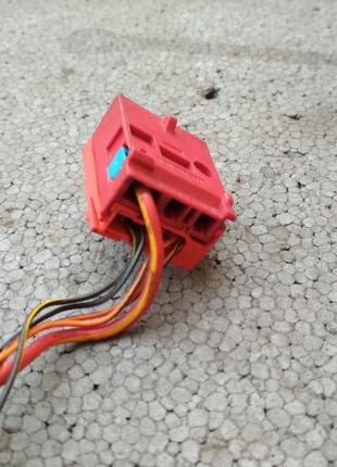 5Q0973752 разъем VAG Volkswagen в сборе, 2 ячейки - 200 ₴, купить на ...