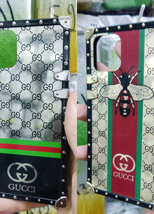 Чехол GUCCI на айфон iPhone 11