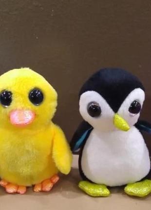 Іграшка-сюрприз Playtive яйце-сюрприз каченя або пінгвін
