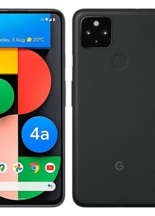 Смартфон Google Pixel 4a 5G 6/128GB Just Black