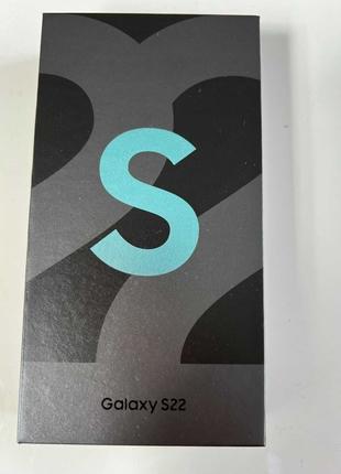 Samsung Galaxy S22 SM-S901B/DS - 128GB - Green. Новий.