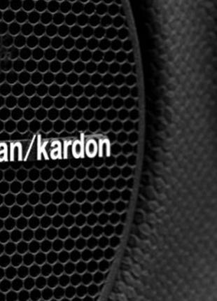 3D эмблема Harman Kardon Hi-Fi