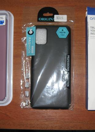 Бампер-чоли Samsung Galaxy M31S і Samsung A225 ( А224С )