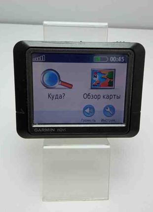 GPS навигатор Б/У Garmin Nuvi 255