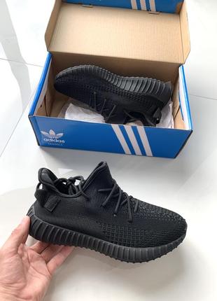 Мужские кроссовки yeezy boost 350 чоловічі ізі изики літні