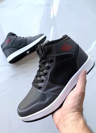 Жіночі кросівки найк джордан nike force jordan high