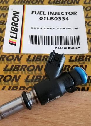 Форсунка топливная Libron 01LB0334 - Opel Zafira B