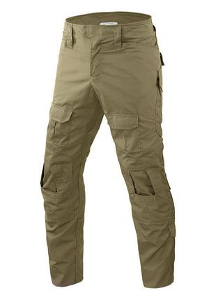 Тактические штаны Lesko B603 Khaki 38 мужские брюки тактикал D...