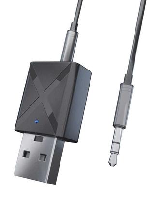 USB аудио Bluetooth AUX приёмник передатчик RX/TX KN320