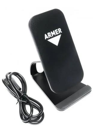 Беспроводное зарядное устройство для телефона ARMER ARM-DT003