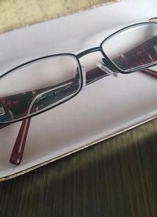 Boots sherry 11052 очки окуляри оправа  для зору для читання