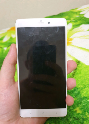 Xiaomi Mi Note Pro 4/64gb на запчасти смартфон телефон