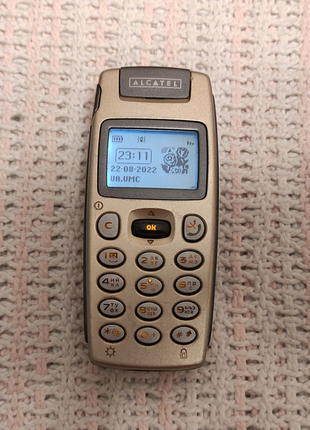 Мобильный телефон Alcatel Ot-512
