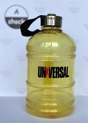 Бутылка для воды universal nutrition gallon water bottle (1890...