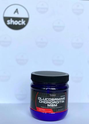 Для суставов и связок ultimate nutrition glucosamine chondroit...