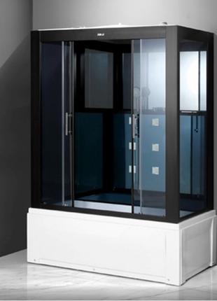 ИТАЛИЯ!!! Душевой бокс VERONIS BV-6-32 150х85х220