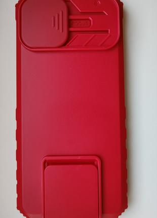 Чехол бронированный противоударный для Xiaomi Redmi 9a