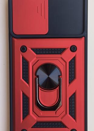 Чехол бронированный противоударный для Xiaomi Redmi 9a