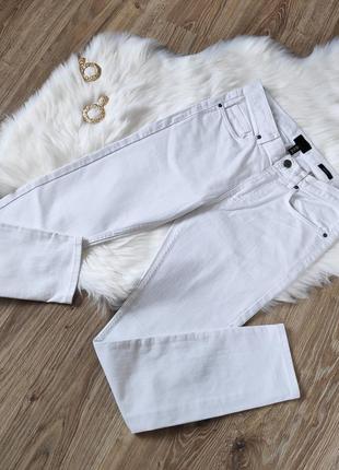 ✨ белые джинсы skinny fit от h&m 🤍