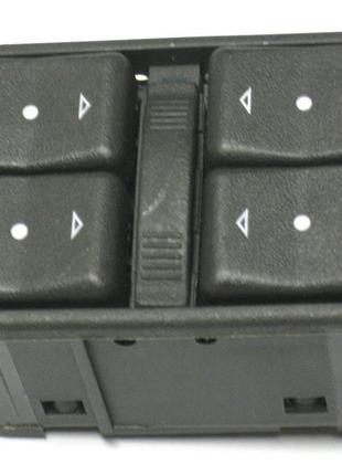 Панель кнопки стеклоподьемника 6240106 Opel Astra II G Zafira A