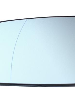 Вкладыш зеркала с подогревом L Opel Astra G II 2 98-