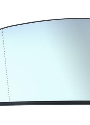 Вкладыш зеркала Mercedes W203 W211 правая сторона