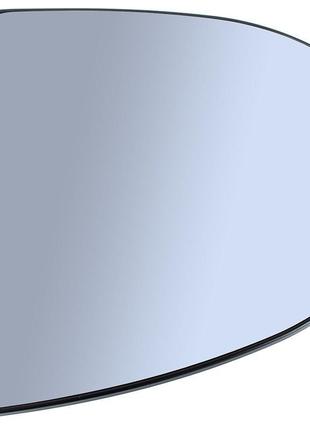 Kia Sportage III 10-15 вставка зеркала с обогревом правая стор...