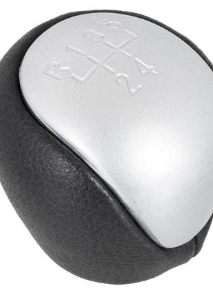 Hyundai ix35 ручка переключения передач черный + серебристый 5...