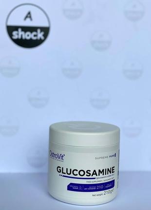 Для суставов и связок ostrovit glucosamine (210 грамм.)