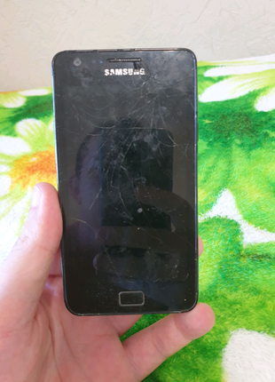 Samsung i9100 Galaxy S2 на запчастини смартфон телефон