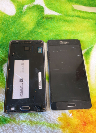 Samsung A300H A3/2015 два шт в одни руки на запчасти одним лотом