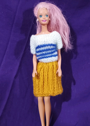 Винтажная кукла Барби Mattel