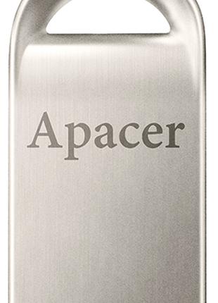 Flash Drive Apacer AH115 64GB (AP64GAH115S-1) Silver