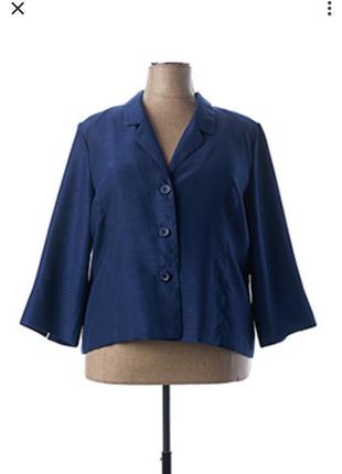 Женская блуза рубашка деловой стиль классика лен