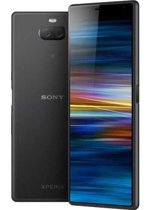 Смартфон Sony Xperia 10 I4113 Black Dual Sim 6" 8ядер 2870мАч ...