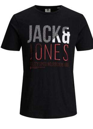 100 % оригинальная футболка  jack & jones core .бангладеш.ориг...