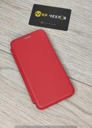 Чохол Nokia 3,1 книжка червона