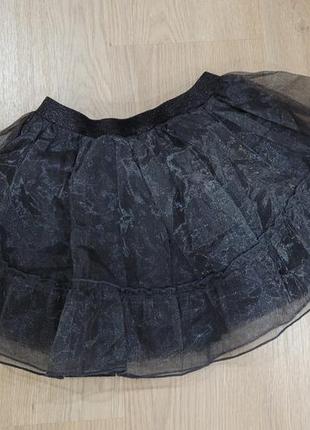 Спідниця юбка фатин 110-116 см 5-6 лет ovs