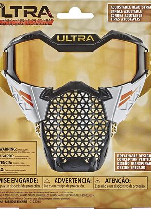 Захисна маска Нерф серії Ультра (NERF Ultra Battle Mask) F0034