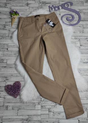 Чоловічі штани arber світло-коричневі бавовна розмір 46 м
