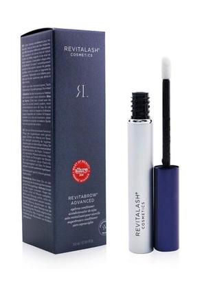 Revitalash 3 ml revitabrow advanced сироватка для росту брів