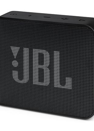 Портативная колонка JBL Go Essential, Black (JBLGOESBLK)