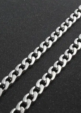 Ланцюжки з нержавіючої сталі чоловічі 8,3 мм 60 см
