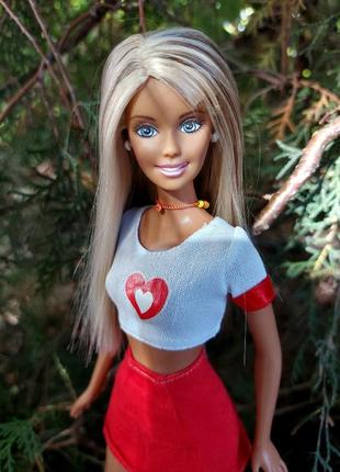 Кукла барби маттел калифорния cali girl barbie 2003 редкая